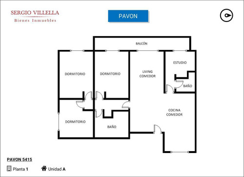 Imagen 5 de 23 de Departamento En Venta De 3 Dormitorios En Rosario