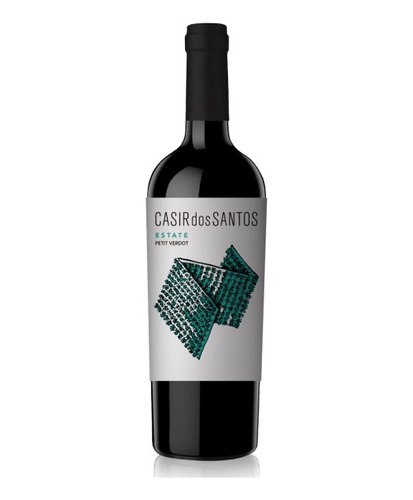 Vino Casir Dos Santos Estate Petit Verdot 750ml Local