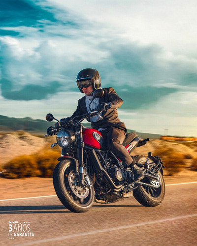 Benelli Leoncino 500 - 0km 2022