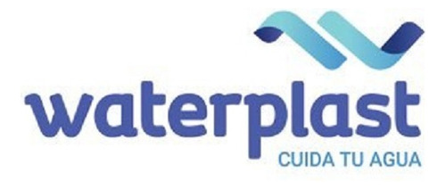 Tanque De Agua Tricapa Vertical Gris 1500 Lt Waterplast