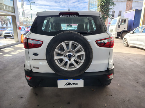 Ford Ecosport 1.5 Se