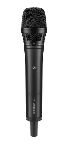 Micrófono Inalámbrico Sennheiser Ew 500g4-kk205 Color Negro