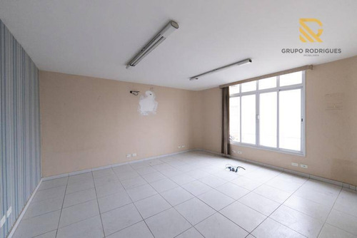 Imagem 11 de 16 de Andar Corporativo, 117 M² - 5 Salas - Venda R$ 270.000 Ou Aluguel R$ 3.700/mês (pacote) - República - São Paulo - Ac0001