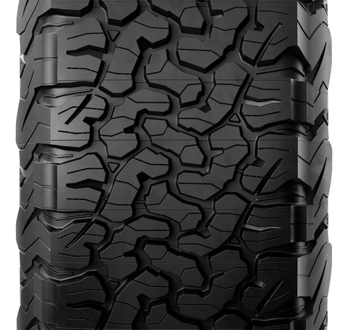 Kit 2 Pneus Bfgoodrich 265/65 R17 120/117s All-terrain Ko2