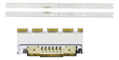 Kit Barramento De Led Un49ku6400 / 49ku6400g - 2 Barras