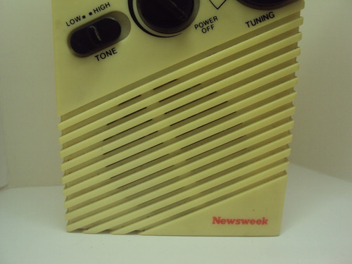 Radio Vintage (Usado)