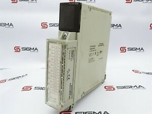 Modulo De 16 Lineas Modicon Modelo Tsx Dey16d2