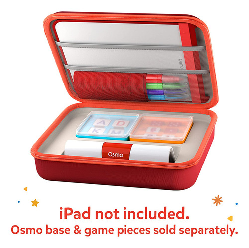 Osmo - Genius Starter Kit Para iPad  Family Game Night Plus