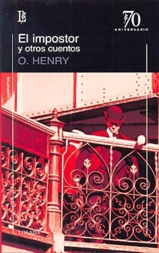 Impostor Y Otros Cuentos, El, De O' Henry. Editorial Losada, Edición 1 En Español