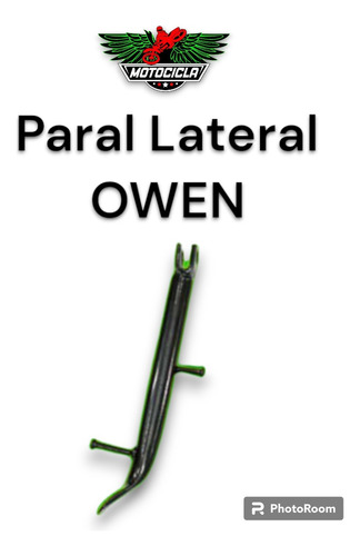 Paral Lateral Moto Owen