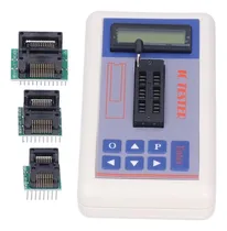 Comprar Probador De Circuitos Integrados D9, Probador De Condensador