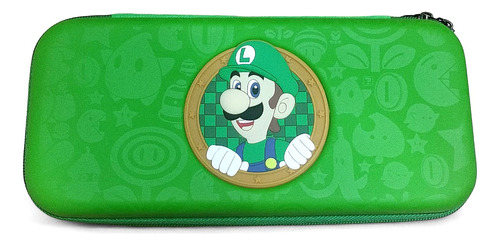 Estuche De Cremallera Para Nintendo Switch Original