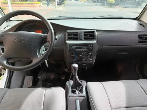 Chevrolet N300 1.2 Move Plus