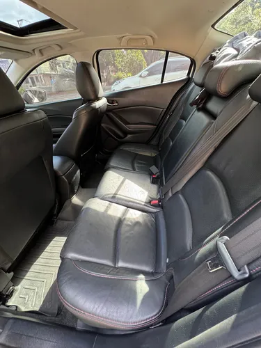 Mazda 3 2.0 Grand Touring At