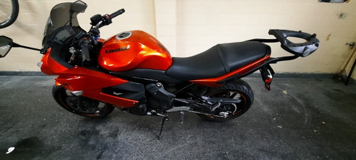 Imagen 4 de 11 de Kawasaki Ninja 650 R