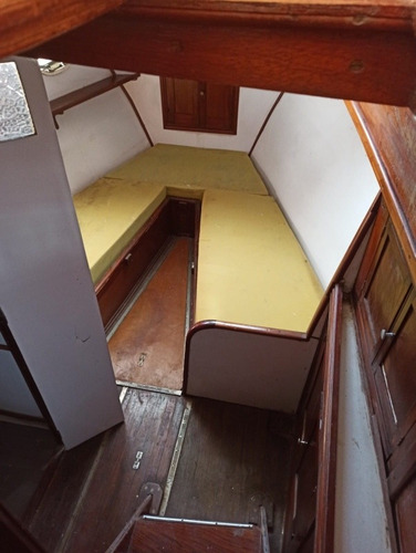Imagen 16 de 23 de Crucero Madera Super Clásico Baader (tomo Automóvil).