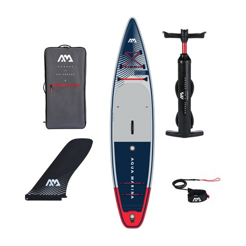 Stand Up Paddle Inflable Aquamarina Hyper Touring L 3.8