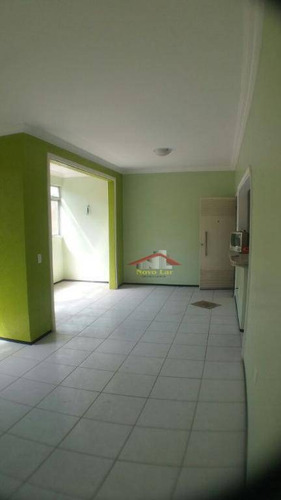 Imagem 17 de 30 de Apartamento Com 2 Dormitórios À Venda, 82 M² Por R$ 170.000,00 - Parangaba - Fortaleza/ce - Ap0483