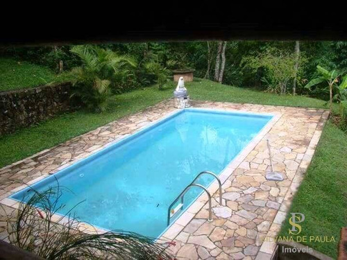 Imagem 4 de 15 de Chácara De 3.000 M² À Venda No Mato Dentro - Mairiporã. - Ch532