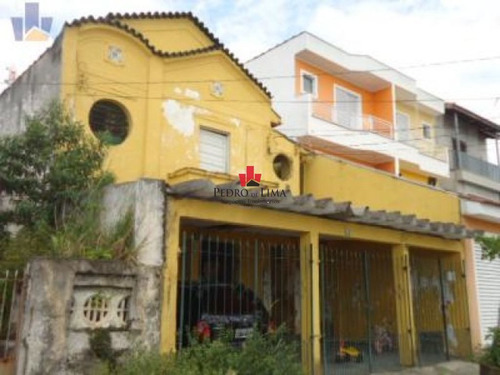 Imagem 2 de 5 de Terreno De 188 M² Na Penha. - Pe11272