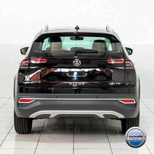 Imagem 5 de 10 de Volkswagen Nivus 1.0 200 Tsi Total Flex Highline
