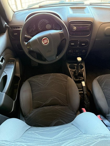 Fiat Siena 1.4 MPI EL 8V FLEX 4P MANUAL