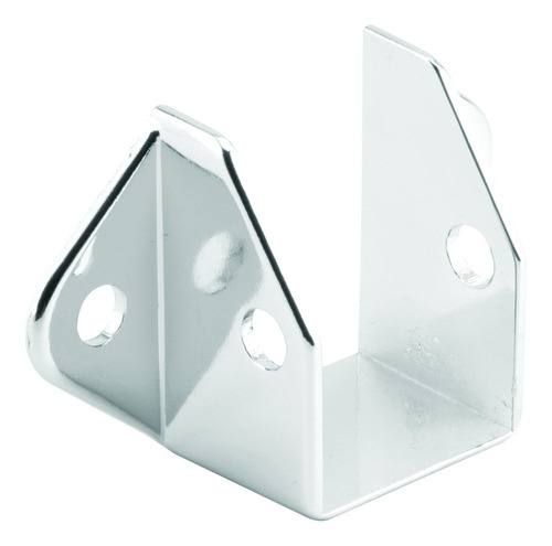 Sentry Supply Bracket Para Aleacion Zinc Bañado Cromo