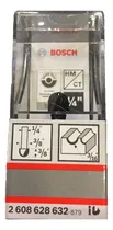 Comprar Fresa Media Encastre 1\u002F4 Ancho 3\u002F8 Hm Bosch