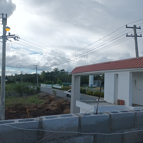 Imagen 18 de 18 de Solares Muy Bonito Con Todos Sus Servicios Financiado Por La Misma Empresa Constructora No Necesita Garante Ni Intermediario