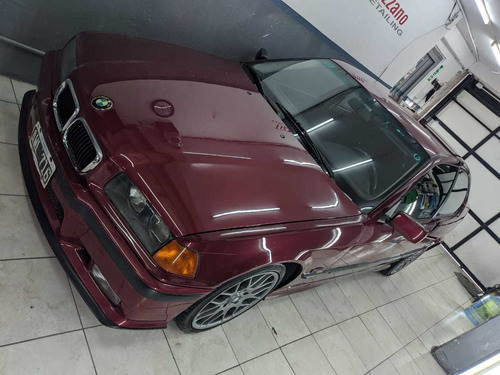 Bmw Serie 3 1.8 318ti Compact 1998
