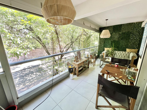 Amplio Departamento En Venta Sobre Av. Libertador - Punta Chica