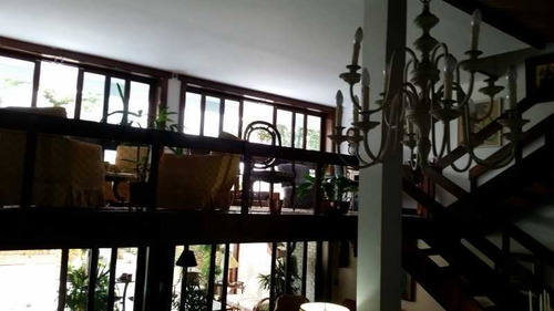 Imagem 2 de 14 de Excelente Casa Triplex Em São Conrado - Ipca40001