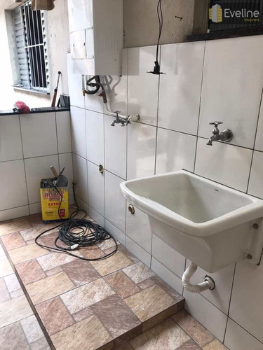Casa Com 2 Dorms, Conjunto Habitacional Antônio Bovolenta, Mogi Das Cruzes - R$ 300 Mil, Cod: 1548 - V1548
