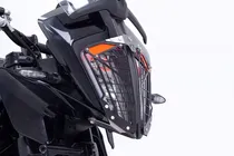 Comprar Protector Faro Moto Ktm 390 Adv Adventure Mastech Calidad