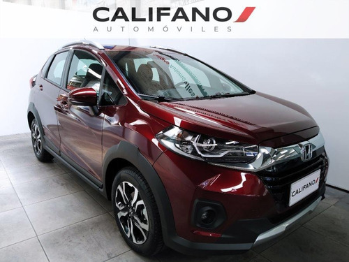 Honda Wr-v Ex Cvt 1.5 2021 0km