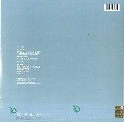 John Mayer Heavier Things Vinilo Nuevo