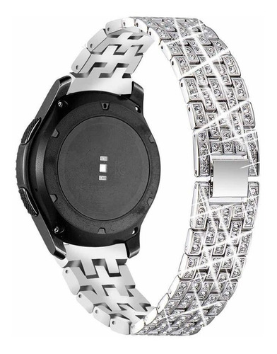 Winow Correa Para Reloj Samsung Galaxy Watch 1.654 In Acero