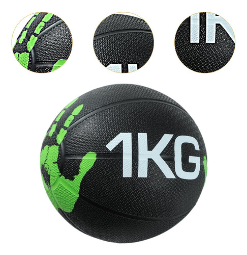 Pelota De Ejercicio Para Hombre, Pelota De Peso Para