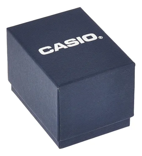 Reloj Casio Mtp-v002l-1b #mtp-v002l-1b Banda Analógica De