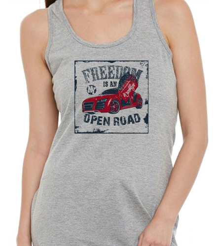 Musculosa Freedom Is An Open Road Brooklyn