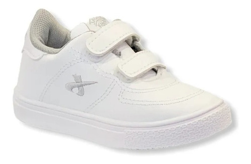 Imagen 2 de 10 de Zapatillas Jaguar Abrojos Niños Colegial Urbano 520 21 Al 26