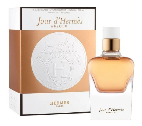Hermes Perfume Jour D' Hermes Absolu Edp X 30ml Masaromas