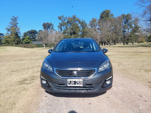 Imagen 3 de 13 de Peugeot 308 2016 1.6 Feline Thp 163cv