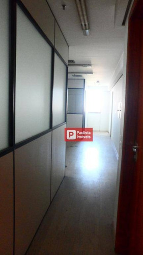 Imagem 14 de 20 de Conjunto Para Alugar, 156 M² - Santo Amaro - São Paulo/sp - Cj1408