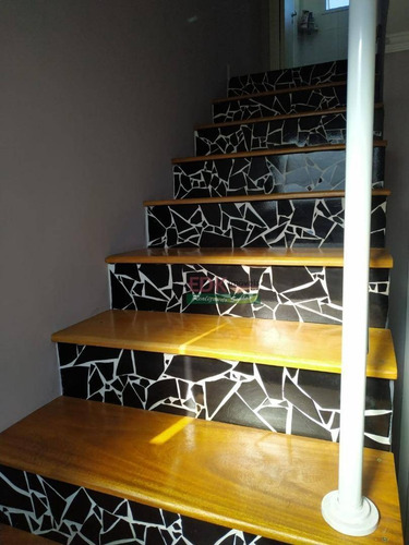 Imagem 16 de 25 de Casa Com 2 Dormitórios À Venda Por R$ 244.000 - Jardim Cacique - Suzano/sp - Ca6027