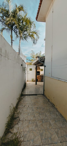 Imagem 15 de 30 de Venda De Casa Modelo Carolina Com 3 Quartos, Em Condomínio No Villa Flora Em Sumaré Sp - Ca01192 - 70632179