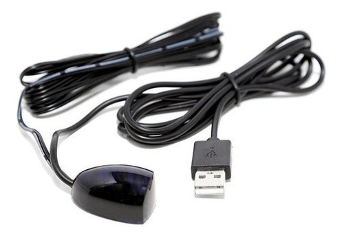 Extensor De Controle Remoto Ir Via Usb