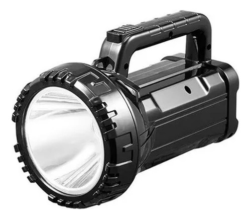 Holofote Portátil Recarregável Dp.led Light Dp-7045b 5w 