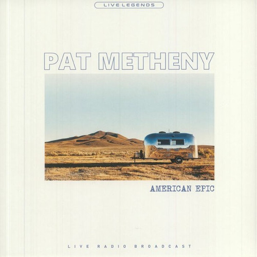 Pat Metheny American Epic Vinilo Nuevo Musicovinyl