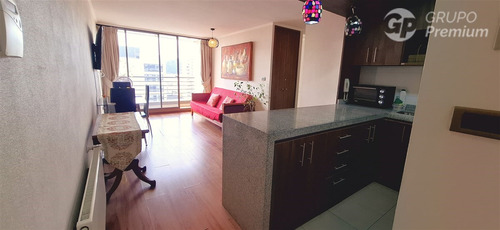 Departamento En Arriendo De 2 Dorm. En Concepción